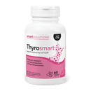 Smart Solutions THYROsmart 60 Veg Capsules - Five Natural