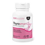 Smart Solutions THYROsmart 60 Veg Capsules - Five Natural