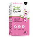 Smart Solutions Vaginal Health Probiotic 30 Veg Capsules - Five Natural
