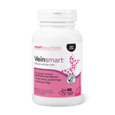 Smart Solutions VEINsmart 90 Veg Capsules - Five Natural
