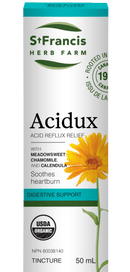 St. Francis Acidux 50mL - Five Natural