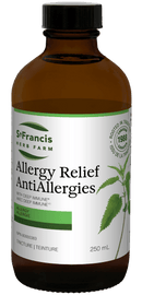 St. Francis Allergy Relief with Deep Immune® 250mL - Five Natural