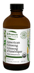 St. Francis American Ginseng 250mL - Five Natural