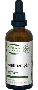 St. Francis Andrographis 100mL - Five Natural