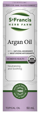 St. Francis Argan Oil 50mL - Five Natural