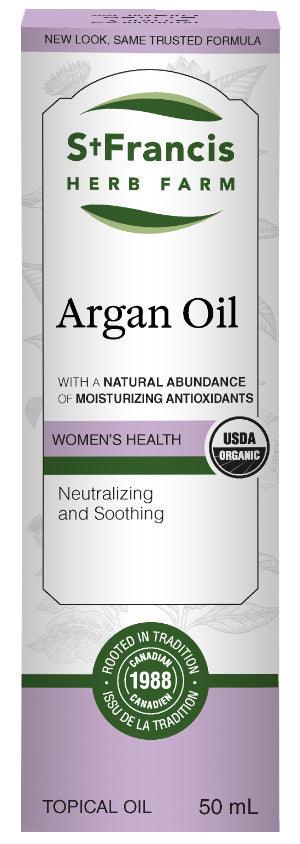 St. Francis Argan Oil 50mL - Five Natural