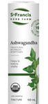 St. Francis Ashwagandha 100mL - Five Natural