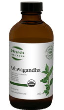 St. Francis Ashwagandha 250mL - Five Natural