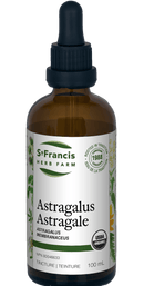 St. Francis Astragalus 100mL - Five Natural