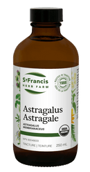 St. Francis Astragalus 250mL - Five Natural