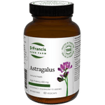 St. Francis Astragalus 5:1 Extract 60 Capsules - Five Natural