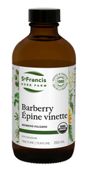 St. Francis Barberry 250mL - Five Natural
