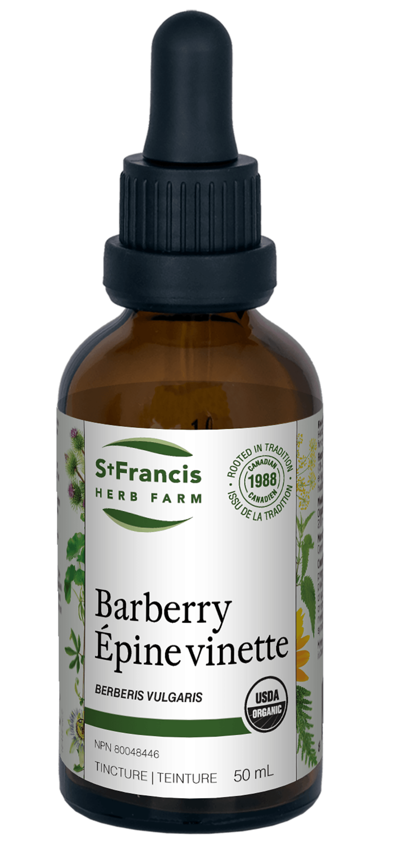 St. Francis Barberry 50mL