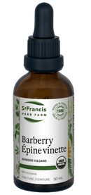 St. Francis Barberry 50mL - Five Natural