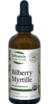 St. Francis Bilberry Leaf & Berry 100mL - Five Natural