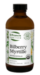 St. Francis Bilberry Leaf & Berry 250mL - Five Natural