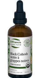 St. Francis Black Cohosh 100mL - Five Natural