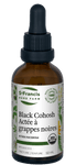 St. Francis Black Cohosh 50mL - Five Natural