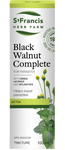 St. Francis Black Walnut Complete 100mL - Five Natural