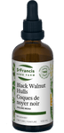 St. Francis Black Walnut Hulls 100mL - Five Natural