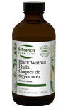 St. Francis Black Walnut Hulls 250mL - Five Natural