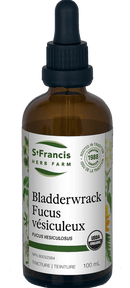 St. Francis Bladderwrack 100mL - Five Natural