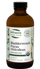 St. Francis Bladderwrack 250mL - Five Natural