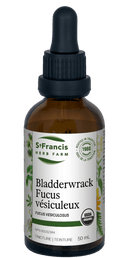 St. Francis Bladderwrack 50mL - Five Natural