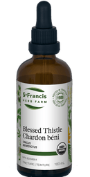 St. Francis Blessed Thistle 100mL - Five Natural