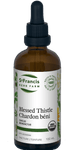 St. Francis Blessed Thistle 100mL - Five Natural