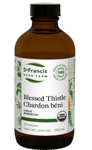 St. Francis Blessed Thistle 250mL - Five Natural