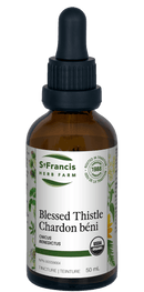 St. Francis Blessed Thistle 50mL - Five Natural