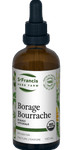 St. Francis Borage 100mL - Five Natural