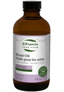 St. Francis Breast Oil 250mL - Five Natural