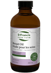 St. Francis Breast Oil 250mL - Five Natural
