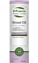 St. Francis Breast Oil 50mL - Five Natural