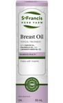 St. Francis Breast Oil 50mL - Five Natural