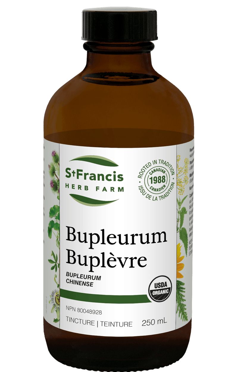 St. Francis Bupleurum 250mL - Five Natural