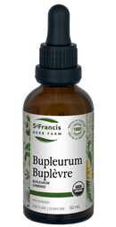 St. Francis Bupleurum 50mL - Five Natural