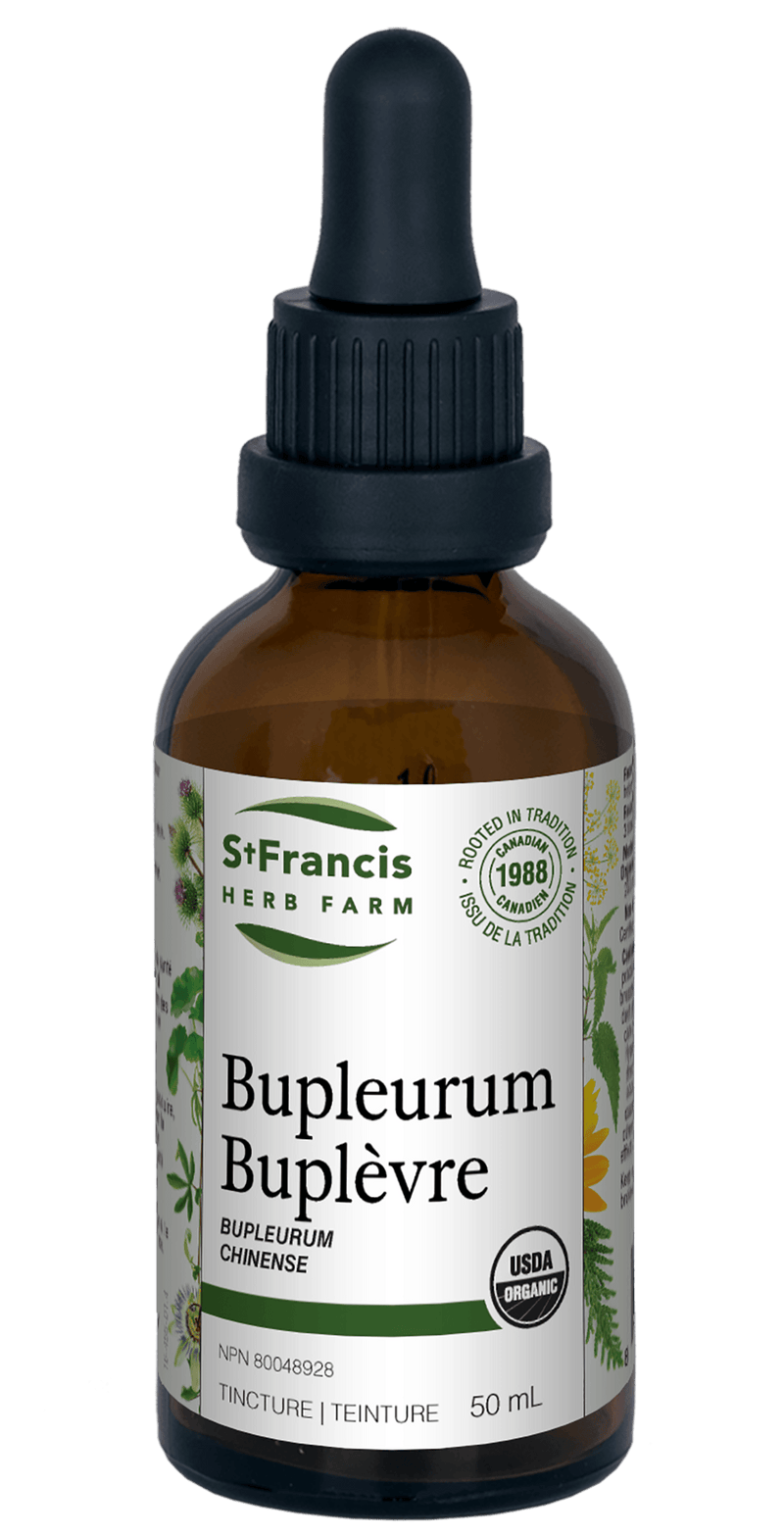 St. Francis Bupleurum 50mL - Five Natural