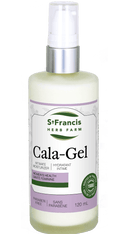 St. Francis Cala-Gel 120mL - Five Natural
