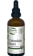 St. Francis Calendula 100mL - Five Natural
