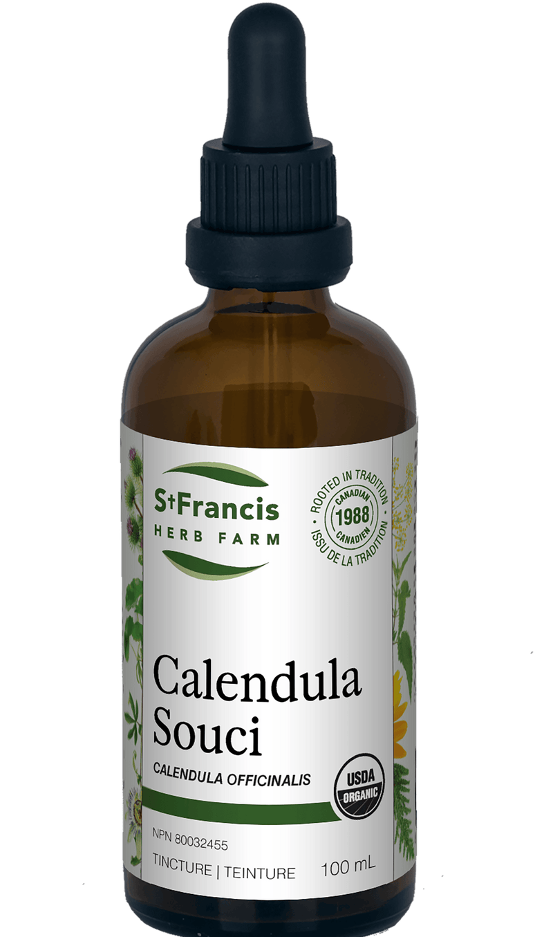 St. Francis Calendula 100mL - Five Natural