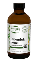 St. Francis Calendula 250mL - Five Natural