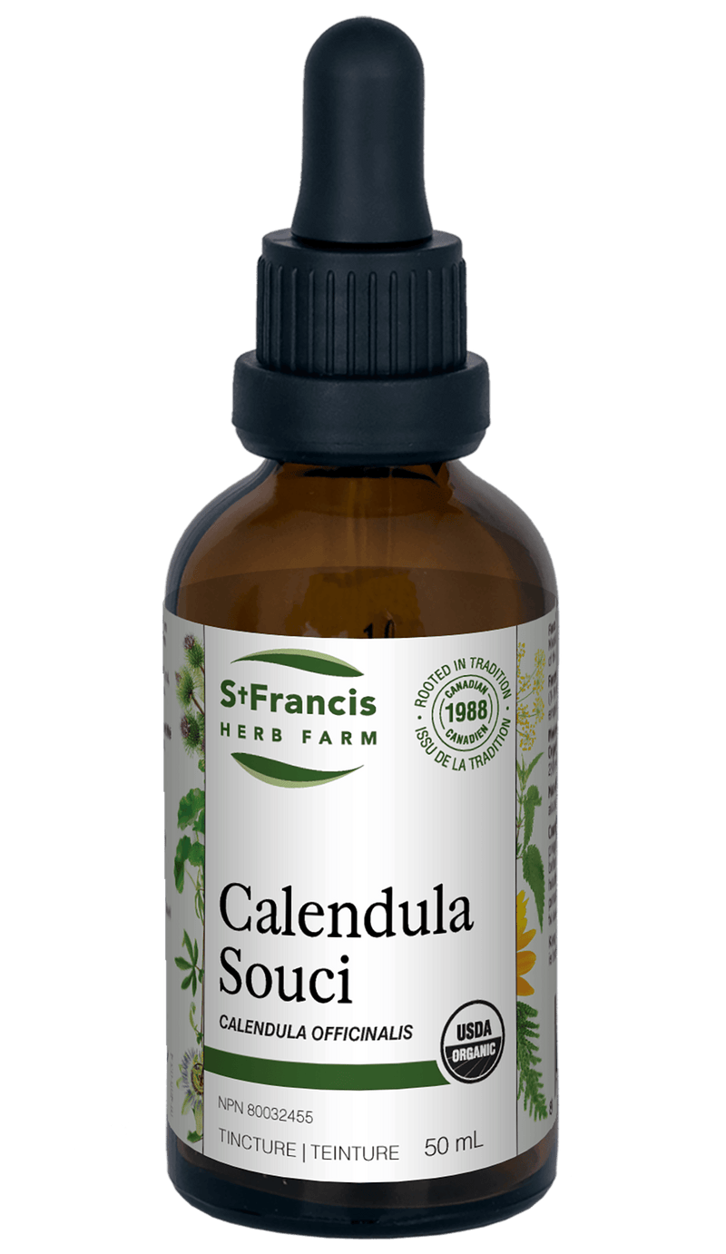 St. Francis Calendula 50mL - Five Natural