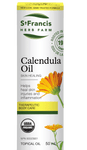 St. Francis Calendula Oil 50mL - Five Natural