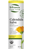 St. Francis Calendula Salve 60mL - Five Natural