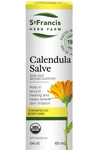 St. Francis Calendula Salve 60mL - Five Natural