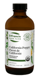 St. Francis California Poppy 250mL - Five Natural