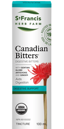 St. Francis Canadian Bitters® 100mL - Five Natural